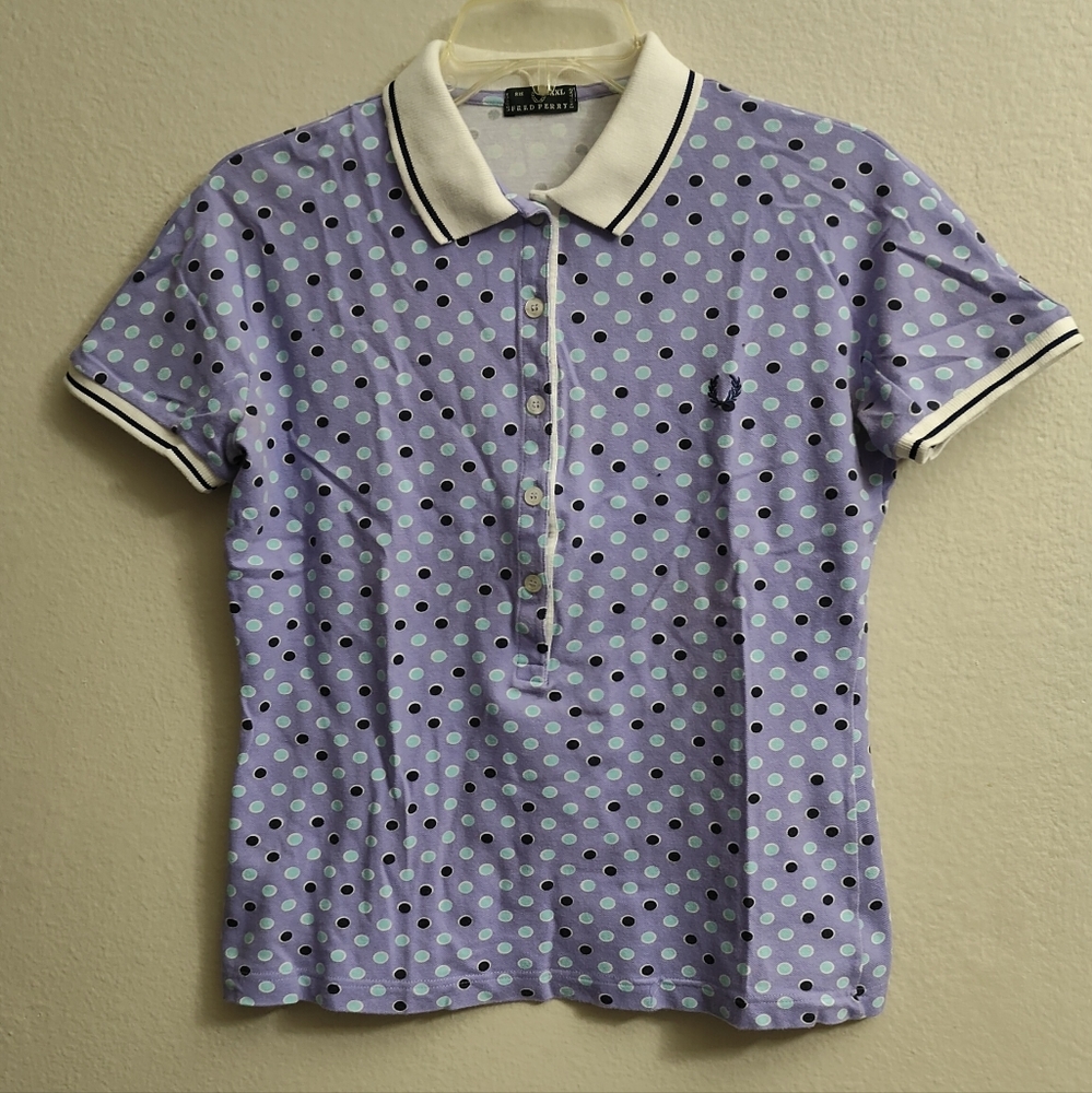 Women's Fred Perry Polo